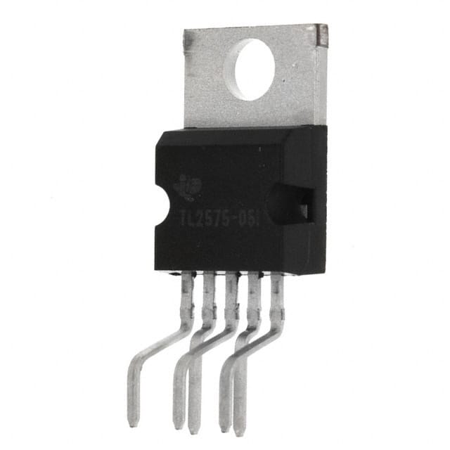 TL2575-05IKV Texas Instruments  Régulateurs de tension - Régulateurs à découpage CC CC